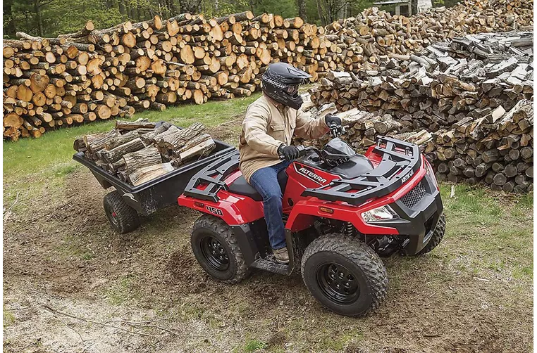 Arctic Cat Alterra 300 2017 Arctic Cat Alterra 300 2017