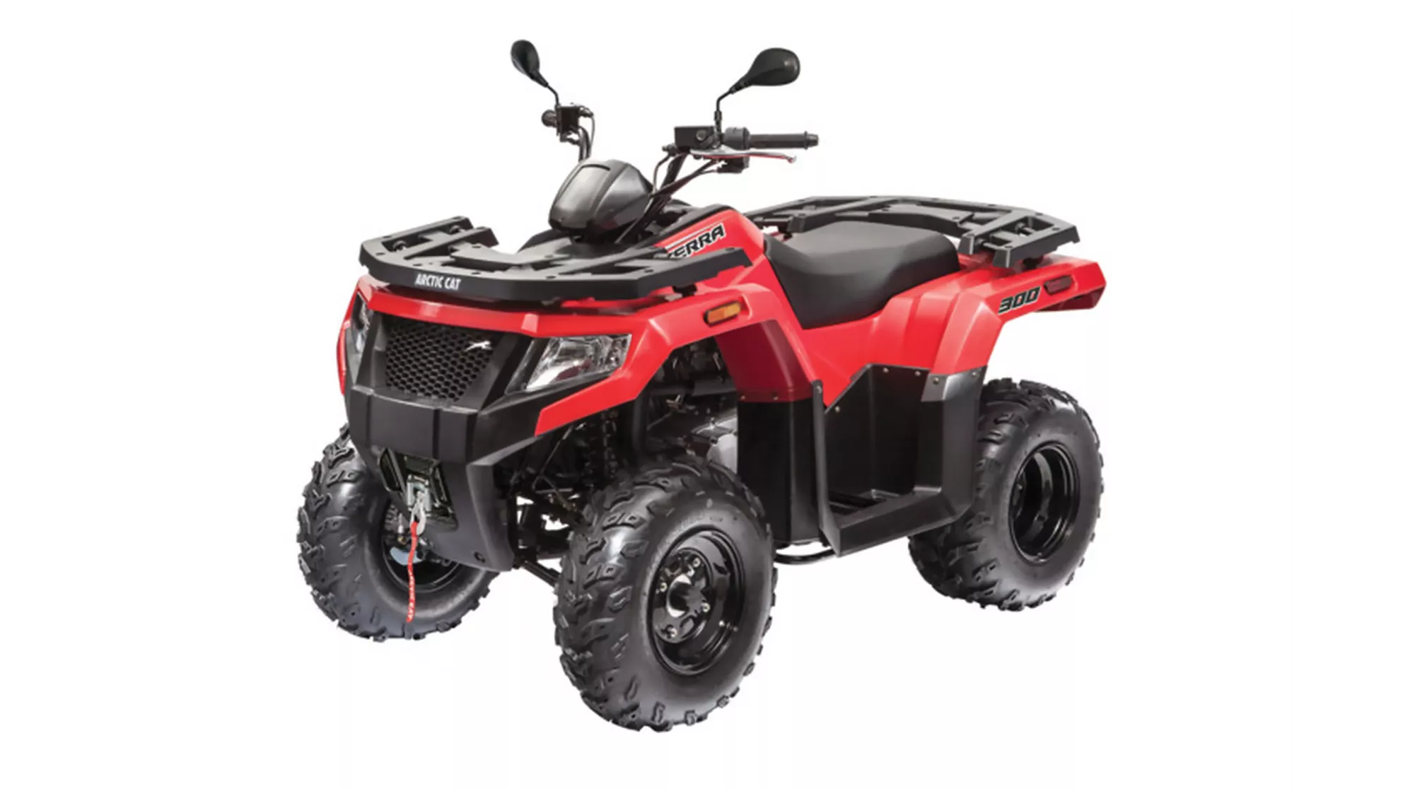 Arctic Cat Alterra 300 - Image 3 Arctic Cat Alterra 300 - Image 3