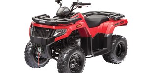 Arctic Cat Alterra 300 2017 vs Arctic Cat Alterra 450 4x4 2017