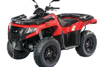 Arctic Cat Alterra 450 4x4 2017 - Bild 3