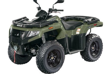 Arctic Cat Alterra 450 4x4 2017