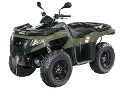 Arctic Cat Alterra 450 4x4 2017