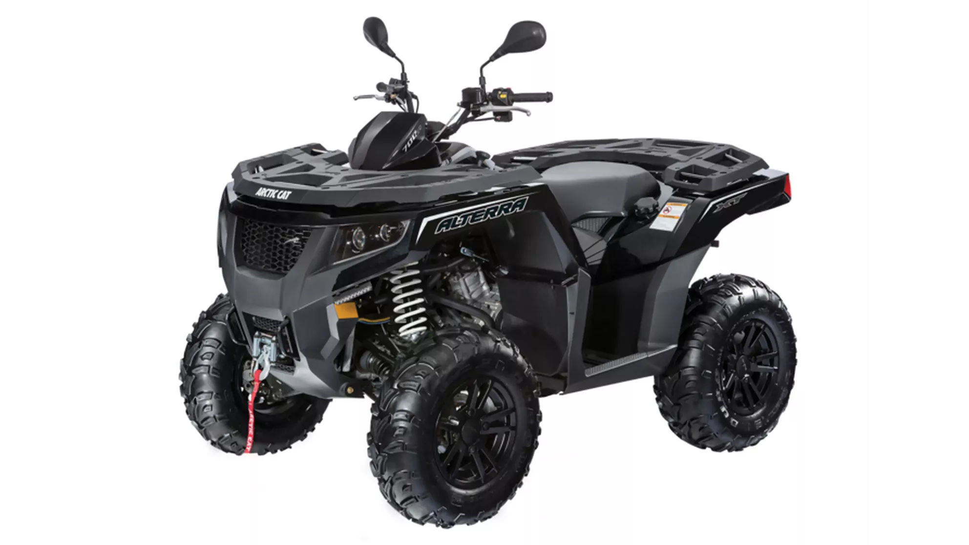 Arctic Cat Alterra 700 XT - Image 1 Arctic Cat Alterra 700 XT - Image 1