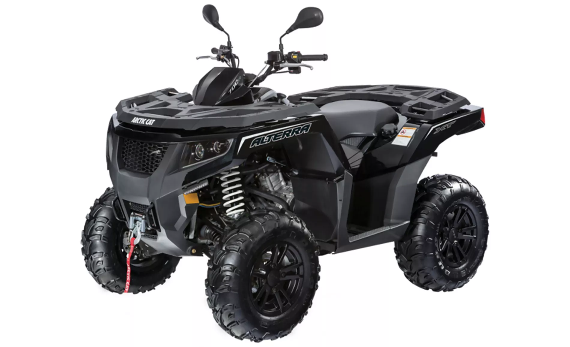 Arctic Cat Alterra 700 XT 2017 Arctic Cat Alterra 700 XT 2017