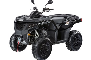 Arctic Cat Alterra 700 XT 2017 - Bild 3