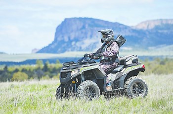 Arctic Cat Alterra 700 XT 2017 - Bild 4