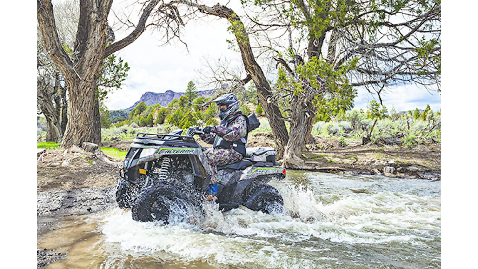 Arctic Cat Alterra 700 XT - Image 3 Arctic Cat Alterra 700 XT - Image 3