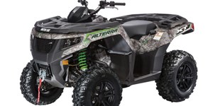 Goes XWolf 700 2024 vs Arctic Cat Alterra 700 XT 2017
