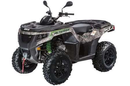 Arctic Cat Alterra 700 XT 2017