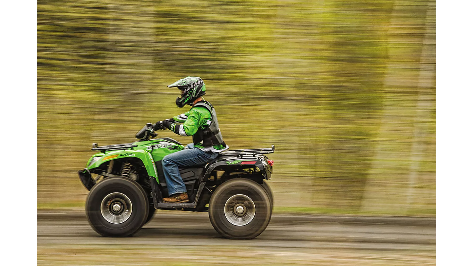 Arctic Cat 1000 XT - Image 2 Arctic Cat 1000 XT - Image 2