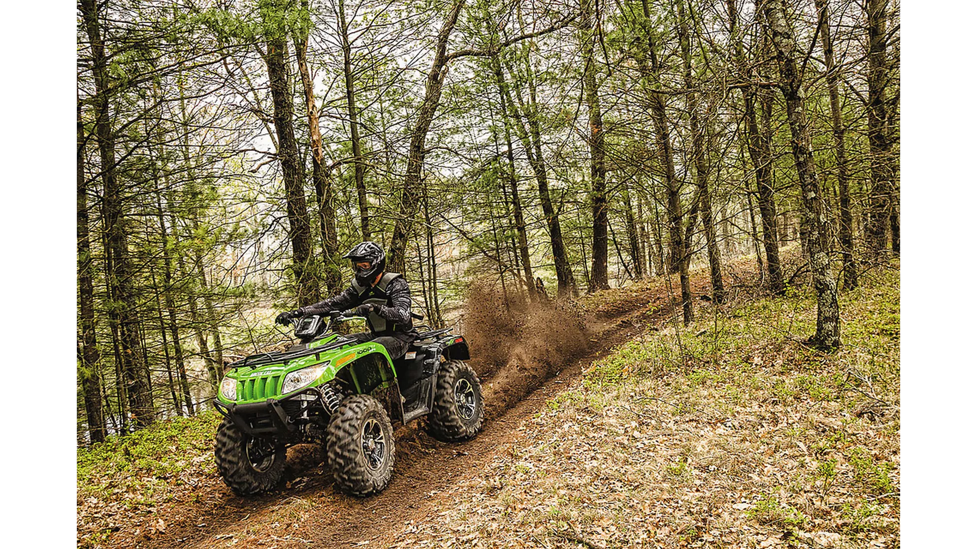 Arctic Cat 1000 XT - Image 3 Arctic Cat 1000 XT - Image 3