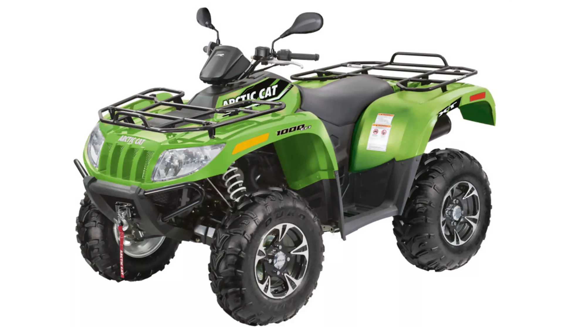 Arctic Cat 1000 XT - Image 4 Arctic Cat 1000 XT - Image 4