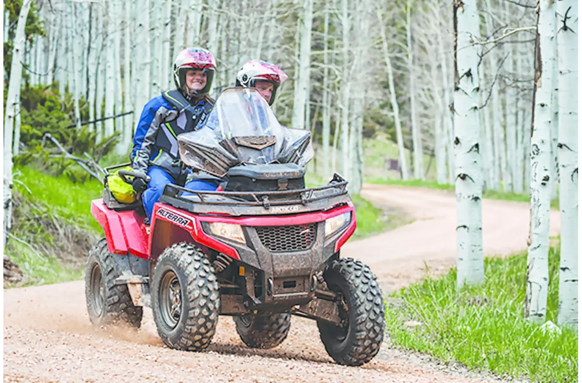 Arctic Cat Alterra TRV 550 Arctic Cat Alterra TRV 550