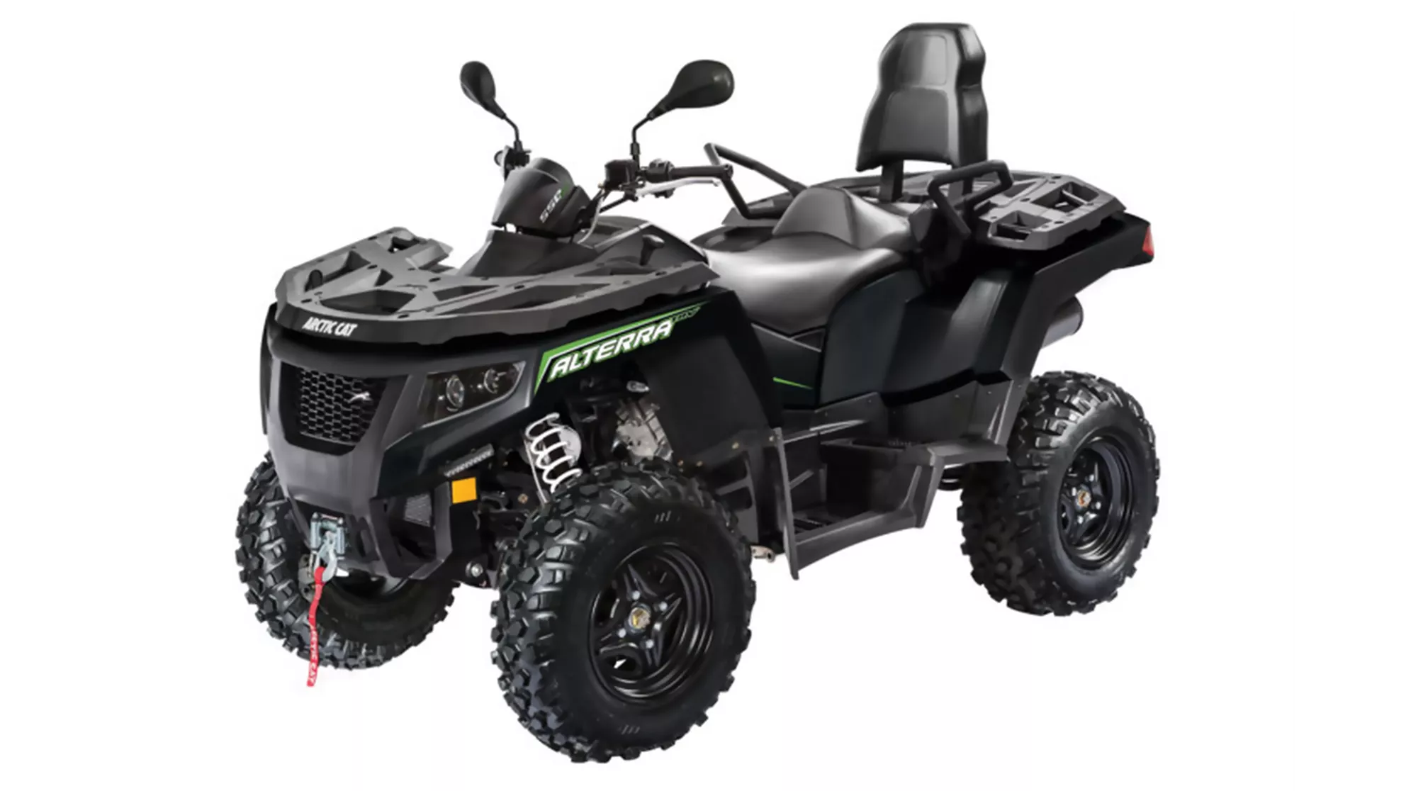 Arctic Cat Alterra TRV 550 - Image 3 Arctic Cat Alterra TRV 550 - Image 3