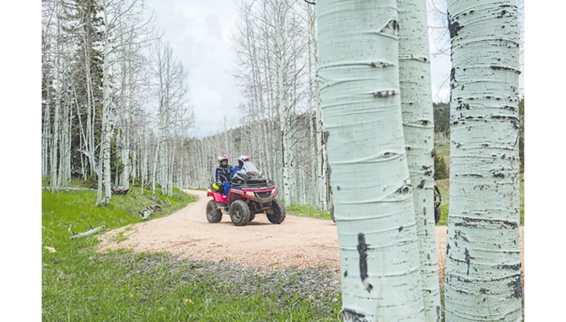 Arctic Cat Alterra TRV 550 XT 2017 Arctic Cat Alterra TRV 550 XT 2017