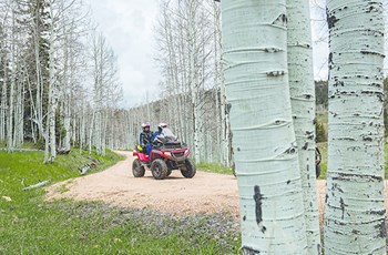 Arctic Cat Alterra TRV 550 XT 2017 - Bild 2