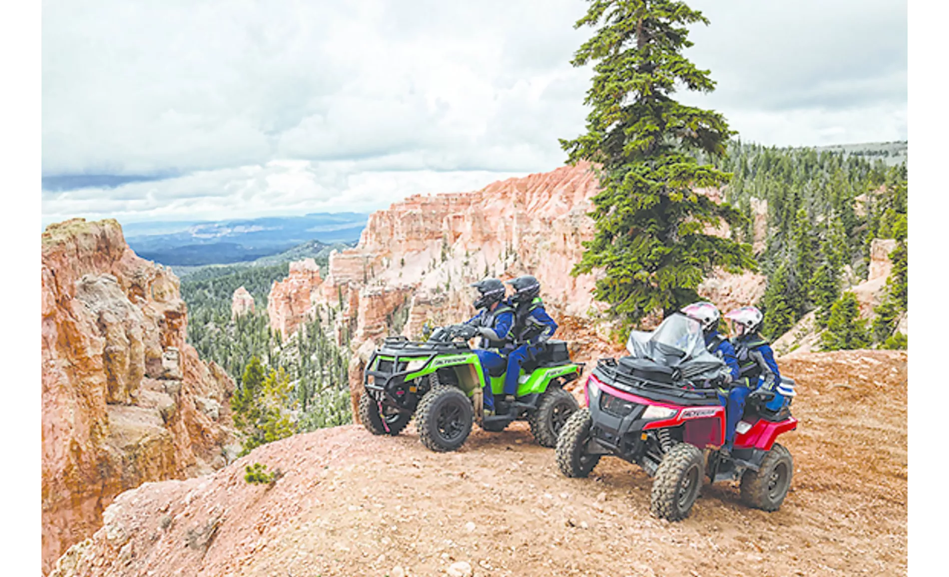 Arctic Cat Alterra TRV 550 XT 2017 Arctic Cat Alterra TRV 550 XT 2017