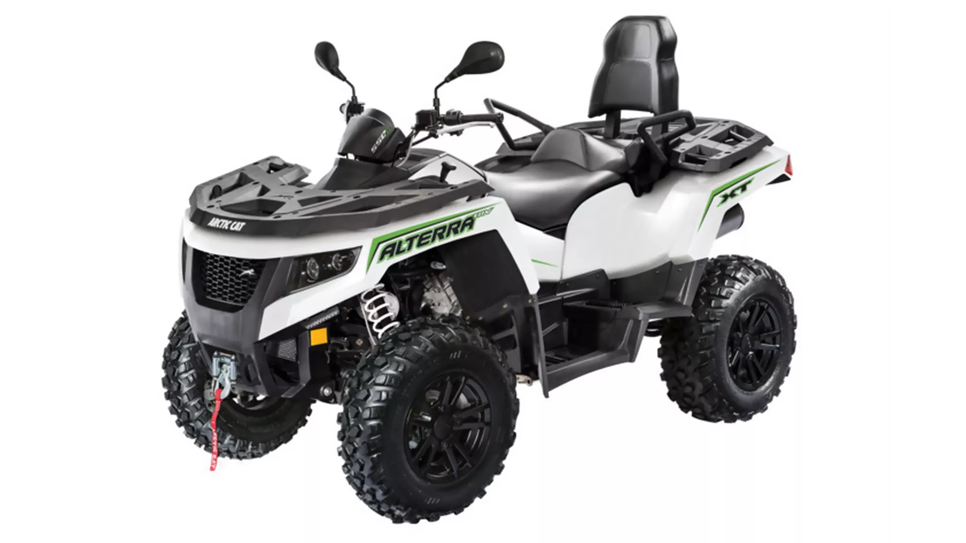 Arctic Cat Alterra TRV 550 XT - Image 3 Arctic Cat Alterra TRV 550 XT - Image 3