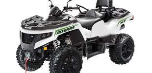 Arctic Cat Alterra TRV 550 XT 2017 vs Kymco MXU 450i 4x4 2012