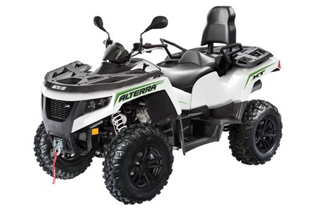Arctic Cat Alterra TRV 550 XT 2017