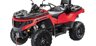 Kymco MXU 700 EXi 2020 vs Arctic Cat Alterra TRV 700 2017