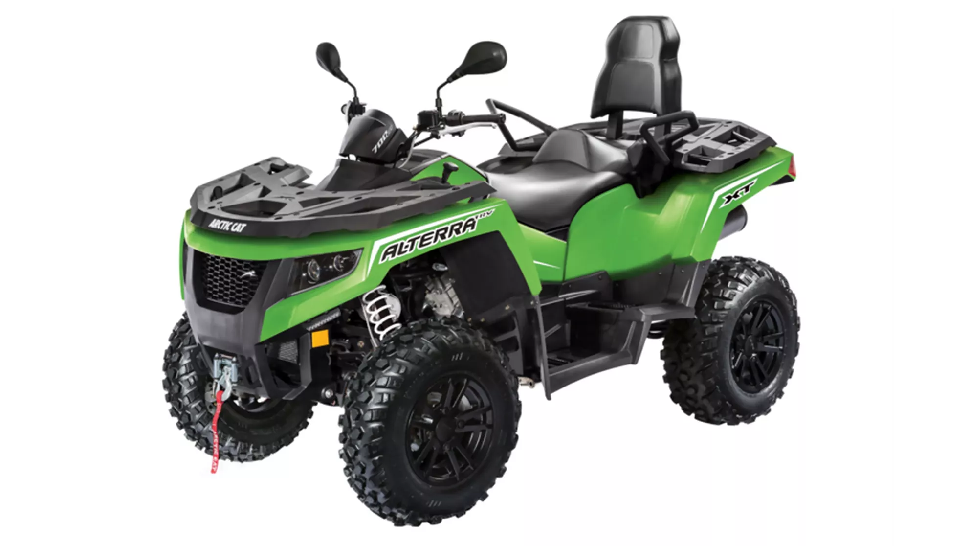 Arctic Cat Alterra TRV 700 XT - Image 1 Arctic Cat Alterra TRV 700 XT - Image 1