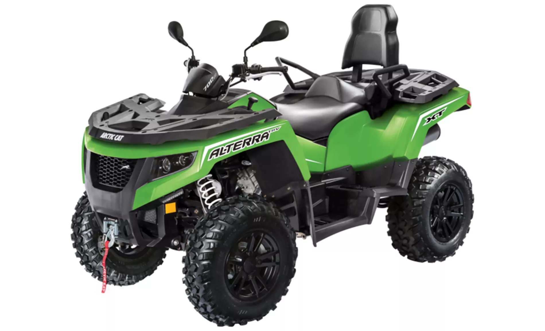 Arctic Cat Alterra TRV 700 XT 2017 Arctic Cat Alterra TRV 700 XT 2017