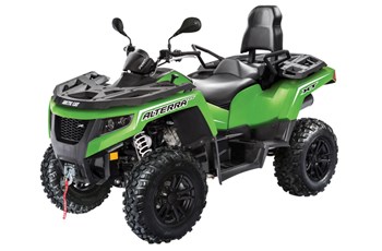 Arctic Cat Alterra TRV 700 XT 2017 - Bild 3
