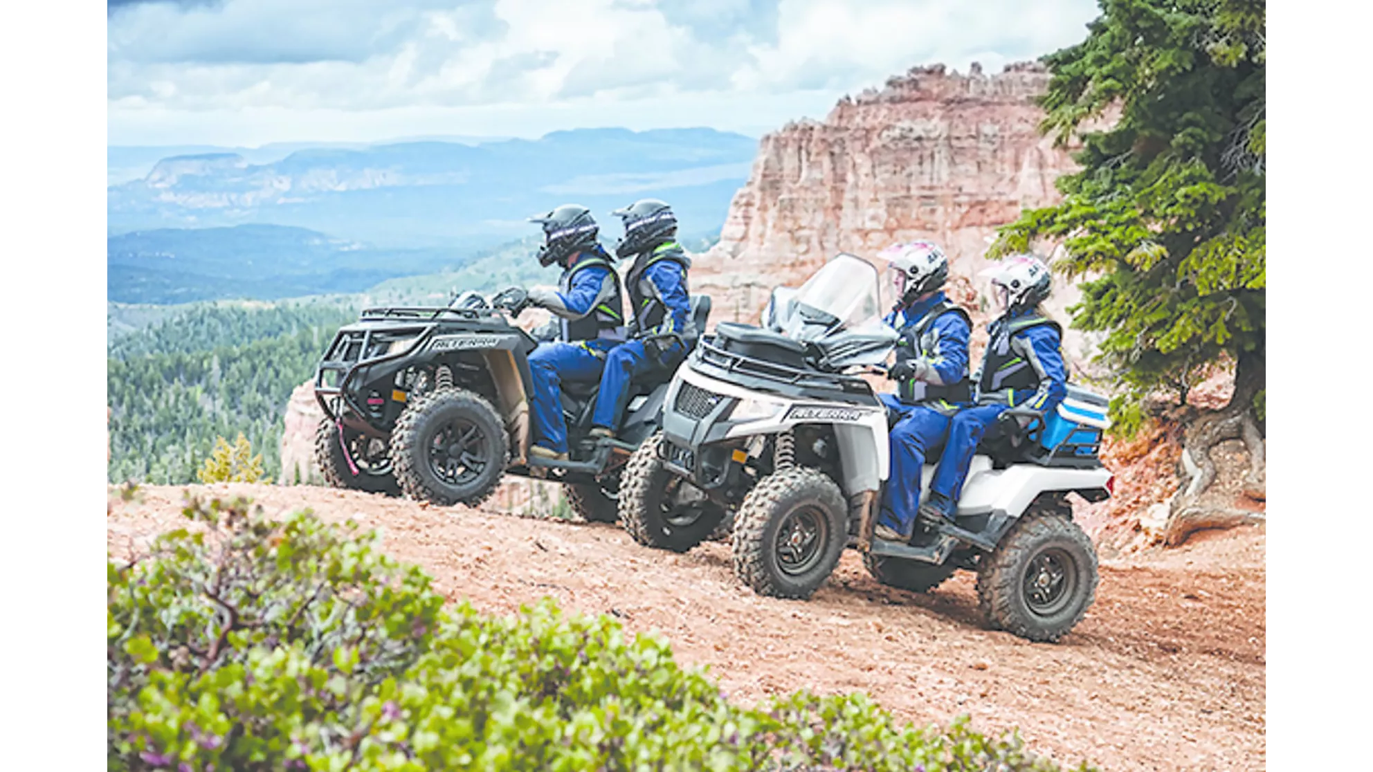 Arctic Cat Alterra TRV 700 XT - Image 4 Arctic Cat Alterra TRV 700 XT - Image 4