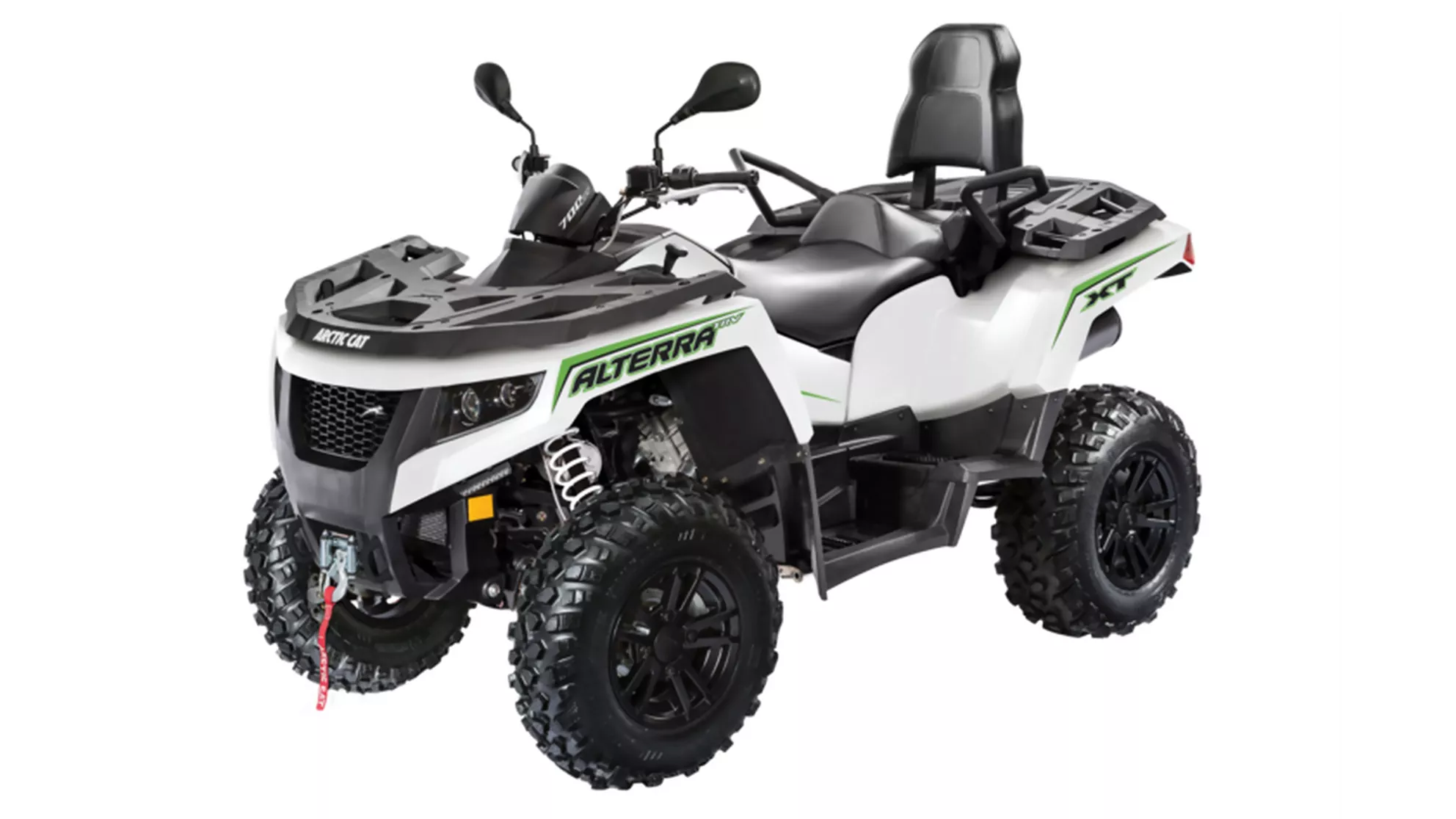Arctic Cat Alterra TRV 700 XT - Image 5 Arctic Cat Alterra TRV 700 XT - Image 5