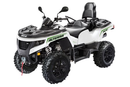 Arctic Cat Alterra TRV 700 XT 2017