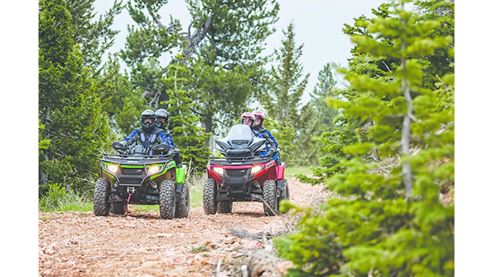 Arctic Cat Alterra TRV 1000 XT - Image 1 Arctic Cat Alterra TRV 1000 XT - Image 1