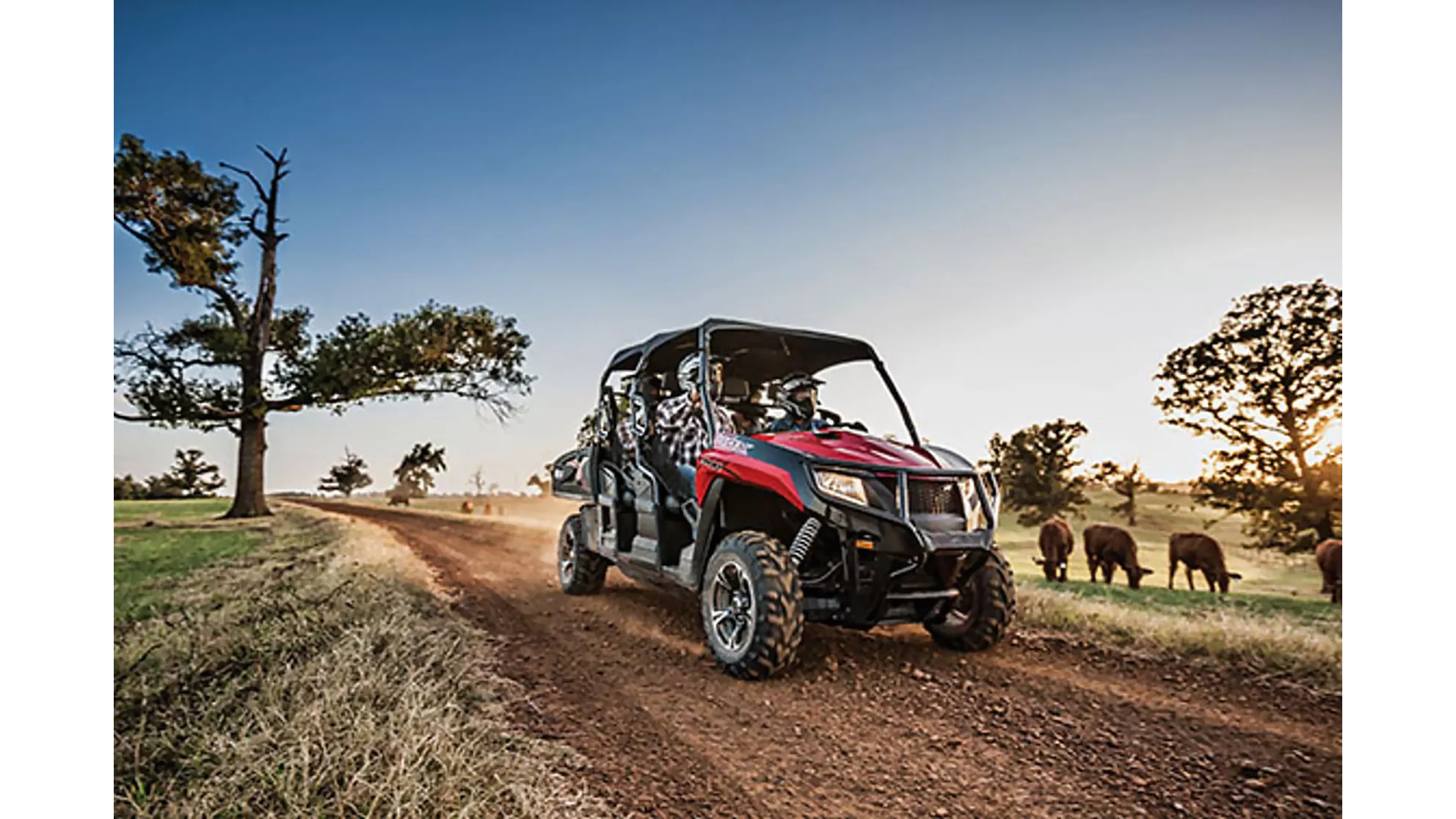 Arctic Cat Prowler 700 HDX - Image 5 Arctic Cat Prowler 700 HDX - Image 5