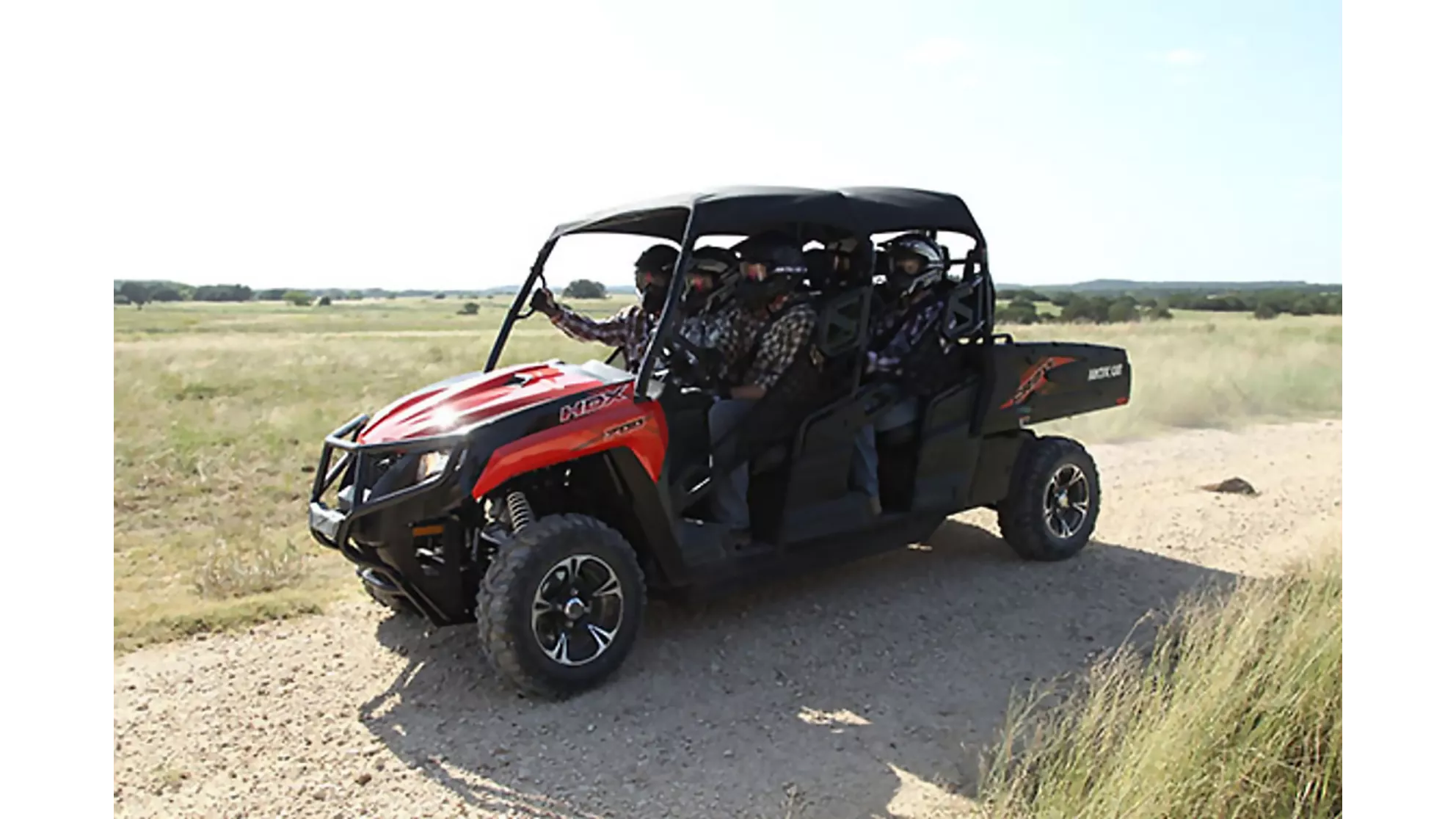 Arctic Cat Prowler 700 HDX - Image 7 Arctic Cat Prowler 700 HDX - Image 7