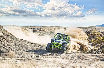 Arctic Cat Wildcat 1000 X LTD 2017 - Bild 4