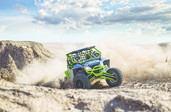 Arctic Cat Wildcat 1000 X LTD 2017 - Bild 5