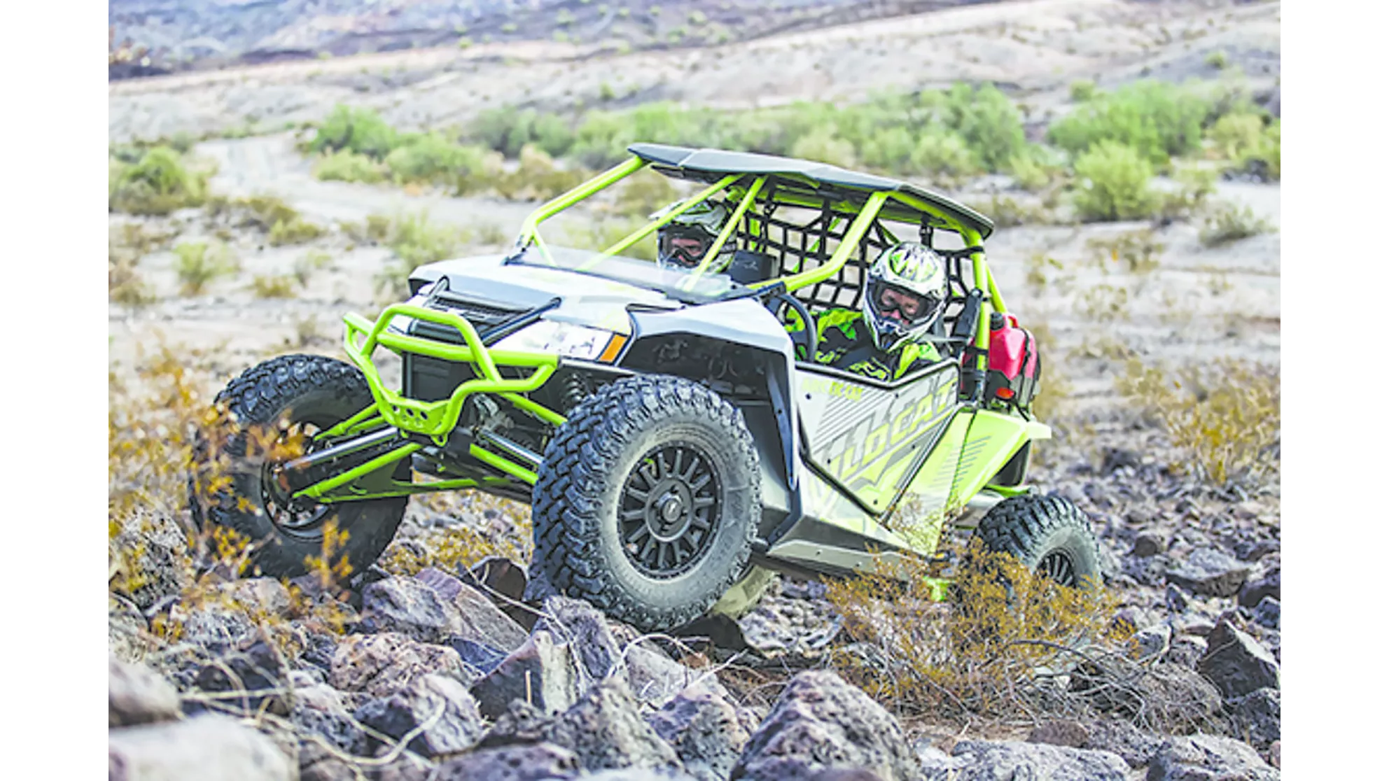 Arctic Cat Wildcat 1000 X LTD - Image 5 Arctic Cat Wildcat 1000 X LTD - Image 5