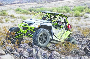 Arctic Cat Wildcat 1000 X LTD 2017 - Bild 7
