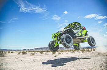 Arctic Cat Wildcat 1000 X LTD 2017 - Bild 9