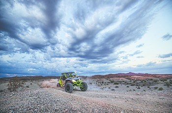 Arctic Cat Wildcat 1000 X LTD 2017 - Bild 10