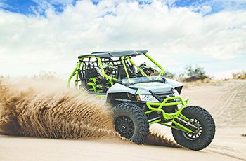 Arctic Cat Wildcat 1000 X LTD 2017 - Bild 11