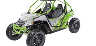 Arctic Cat Wildcat 1000 X LTD 2017 vs Arctic Cat 400 3in1 2009