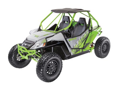 Arctic Cat Wildcat 1000 X LTD 2017