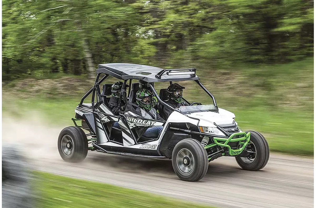 Arctic Cat Wildcat 1000 4x Arctic Cat Wildcat 1000 4x