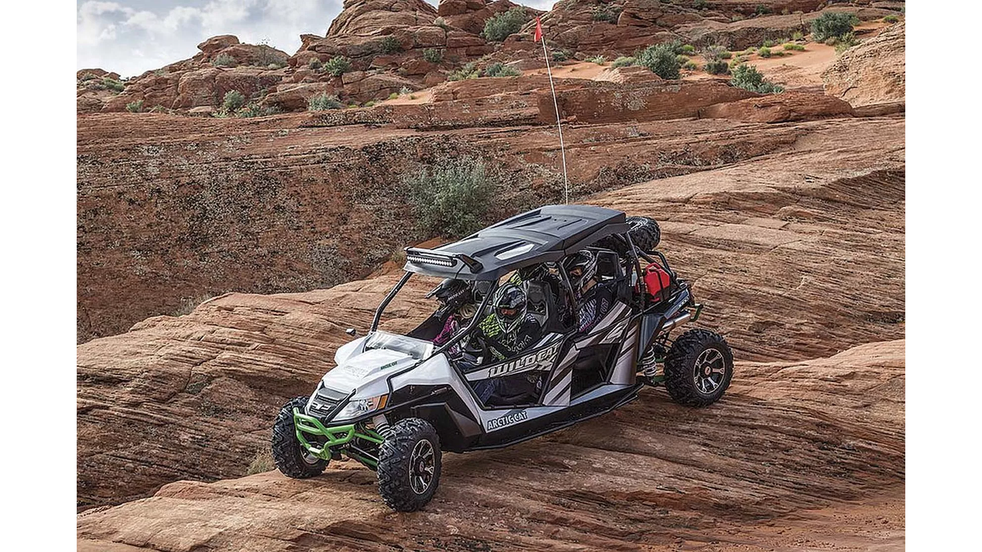Arctic Cat Wildcat 1000 4x - Image 2 Arctic Cat Wildcat 1000 4x - Image 2