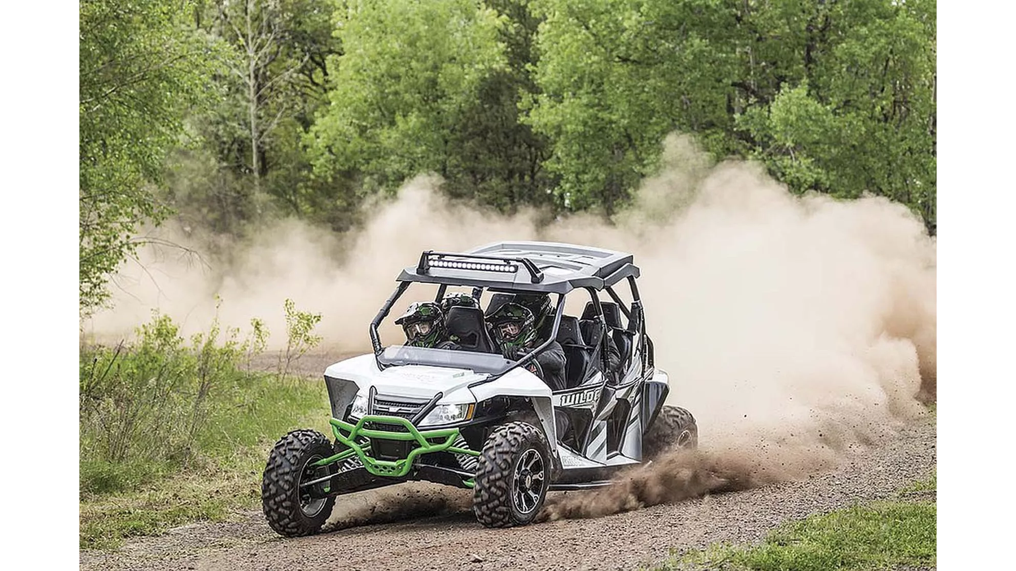 Arctic Cat Wildcat 1000 4x - Image 3 Arctic Cat Wildcat 1000 4x - Image 3