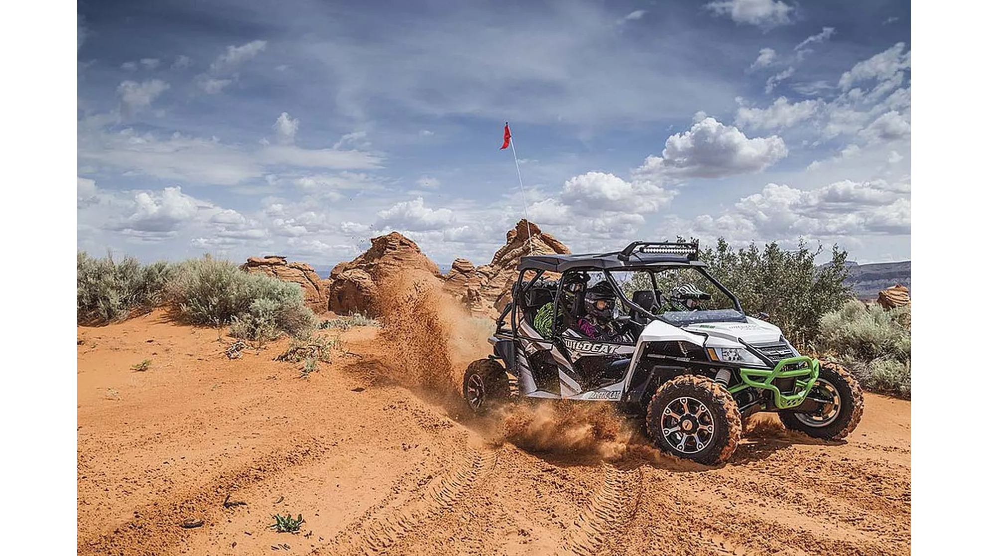Arctic Cat Wildcat 1000 4x - Image 4 Arctic Cat Wildcat 1000 4x - Image 4
