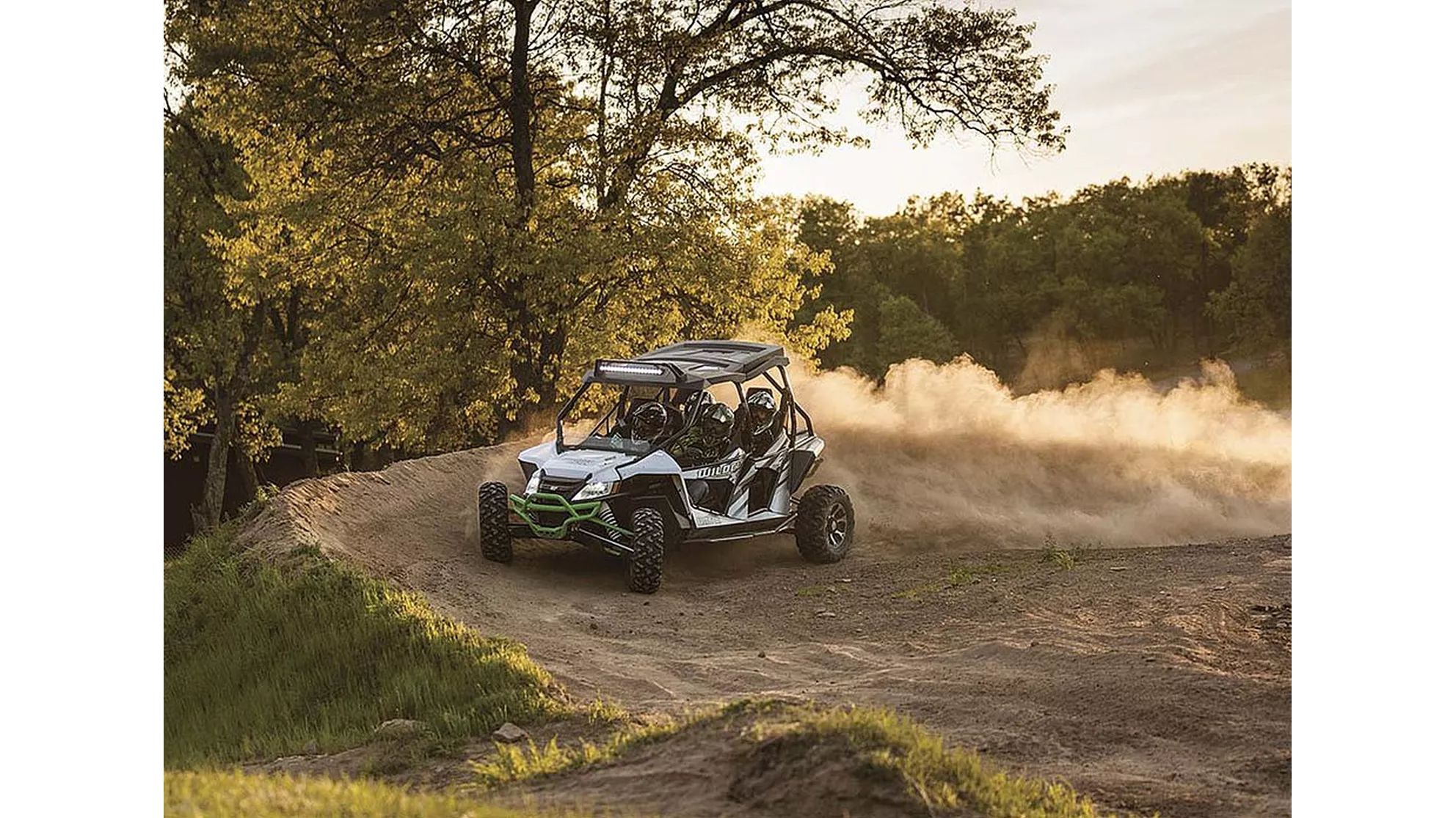 Arctic Cat Wildcat 1000 4x - Image 5 Arctic Cat Wildcat 1000 4x - Image 5