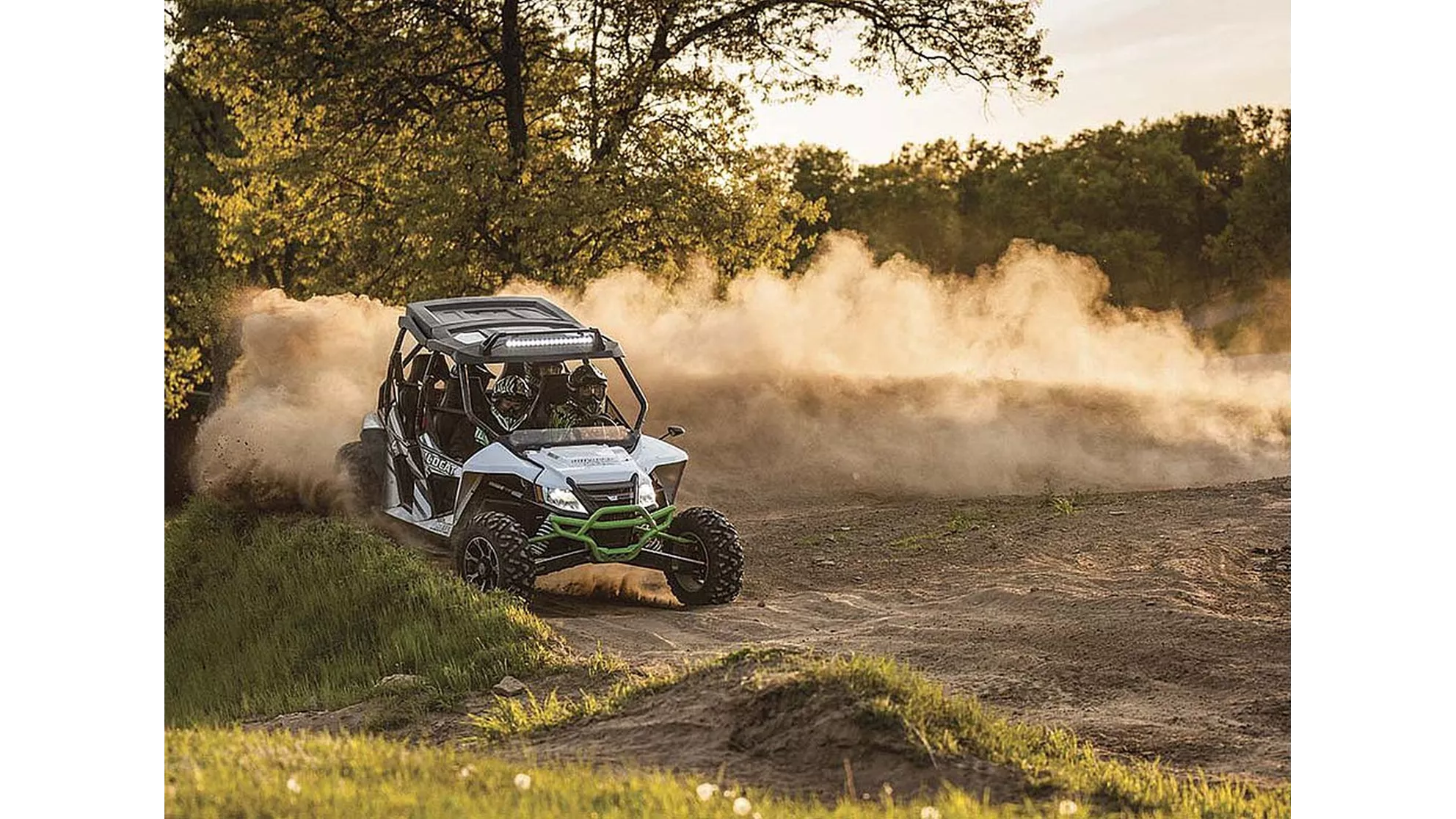 Arctic Cat Wildcat 1000 4x - Image 6 Arctic Cat Wildcat 1000 4x - Image 6