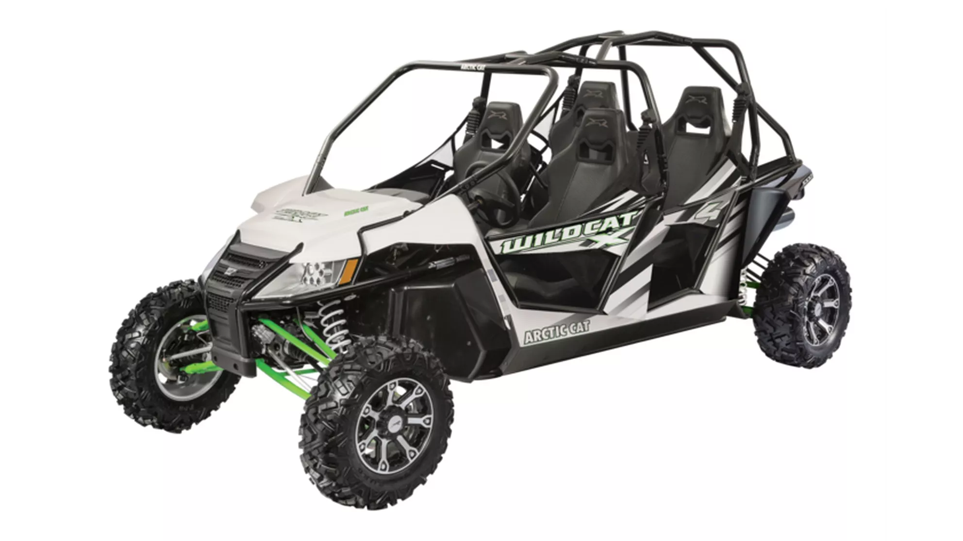 Arctic Cat Wildcat 1000 4x - Image 7 Arctic Cat Wildcat 1000 4x - Image 7